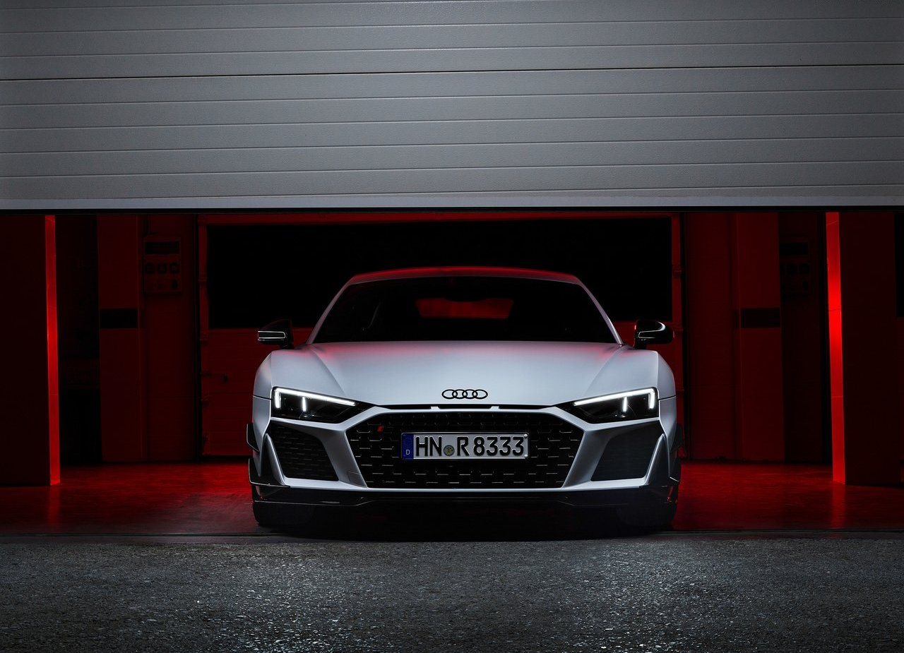 AUDI R8 COUPE V10 GT RWD, foto 50