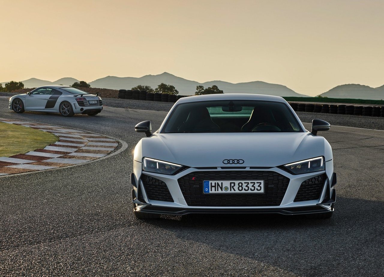 AUDI R8 COUPE V10 GT RWD, foto 52