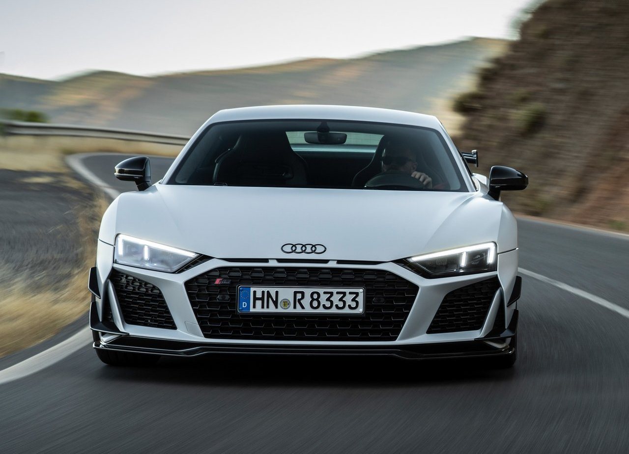 AUDI R8 COUPE V10 GT RWD, foto 53