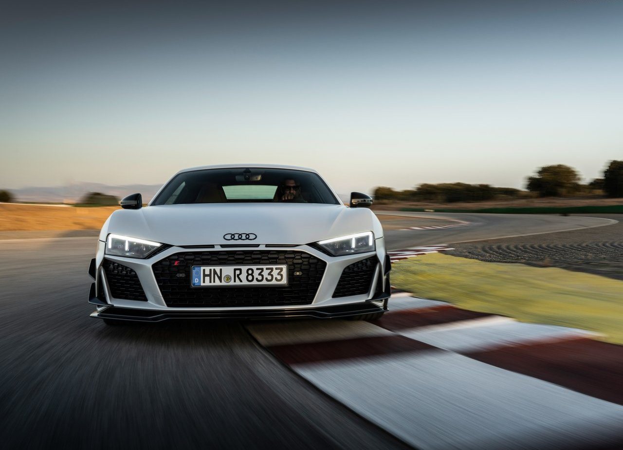 AUDI R8 COUPE V10 GT RWD, foto 54