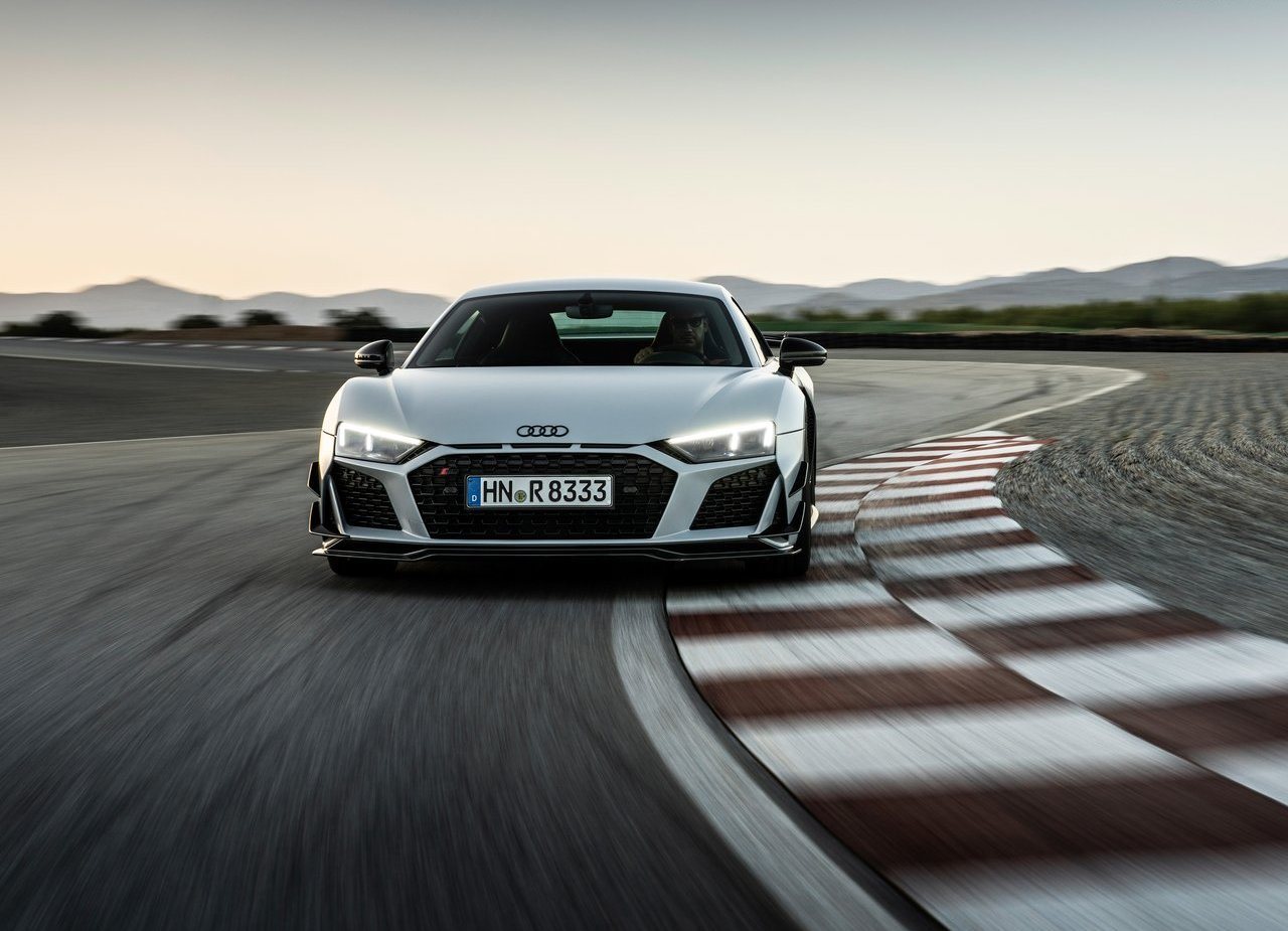 AUDI R8 COUPE V10 GT RWD, foto 55