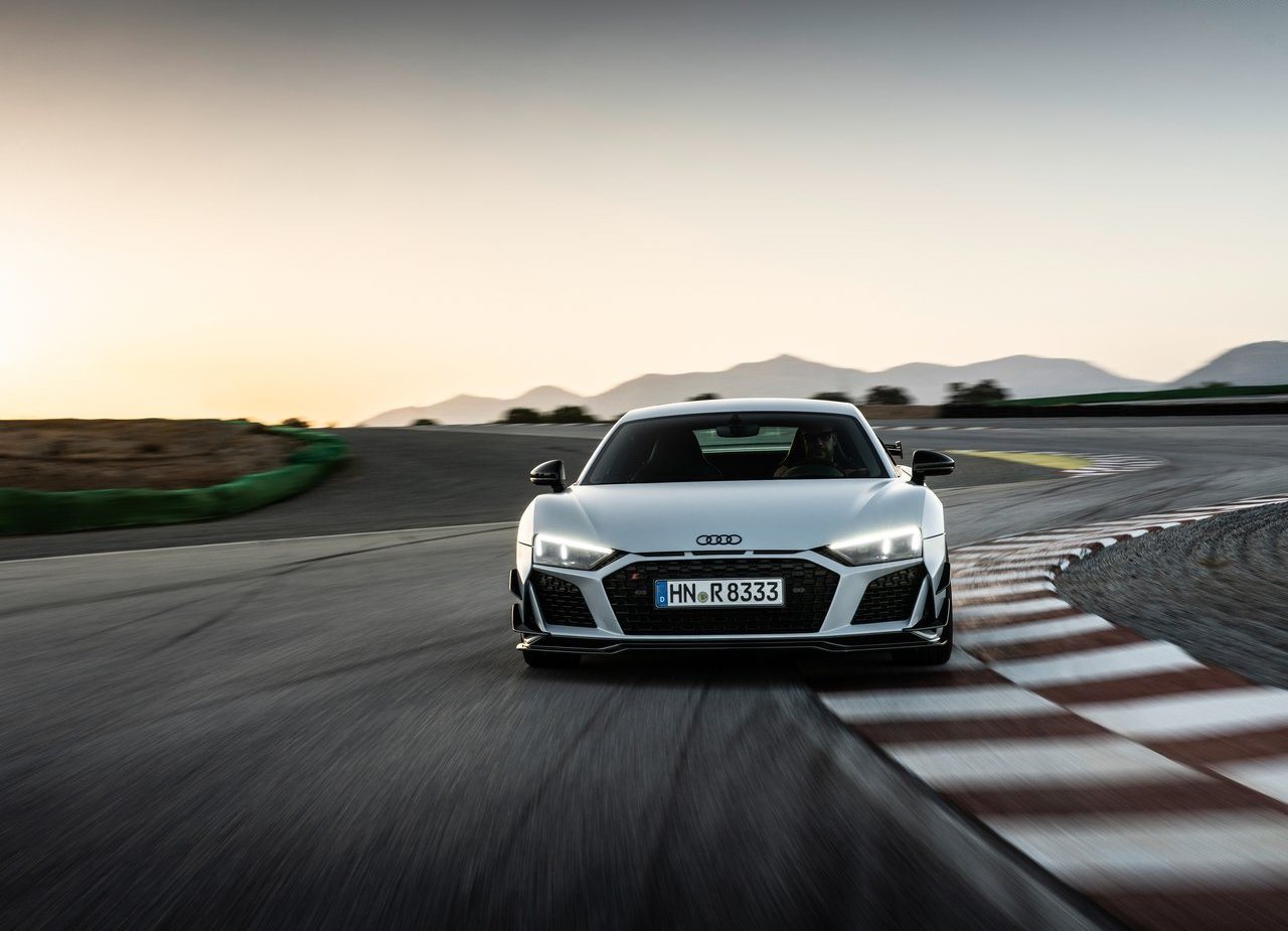 AUDI R8 COUPE V10 GT RWD, foto 56