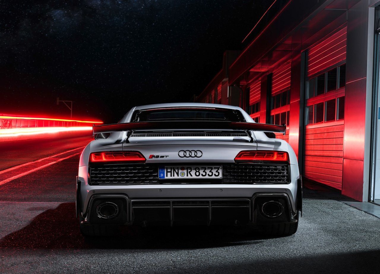 AUDI R8 COUPE V10 GT RWD, foto 57