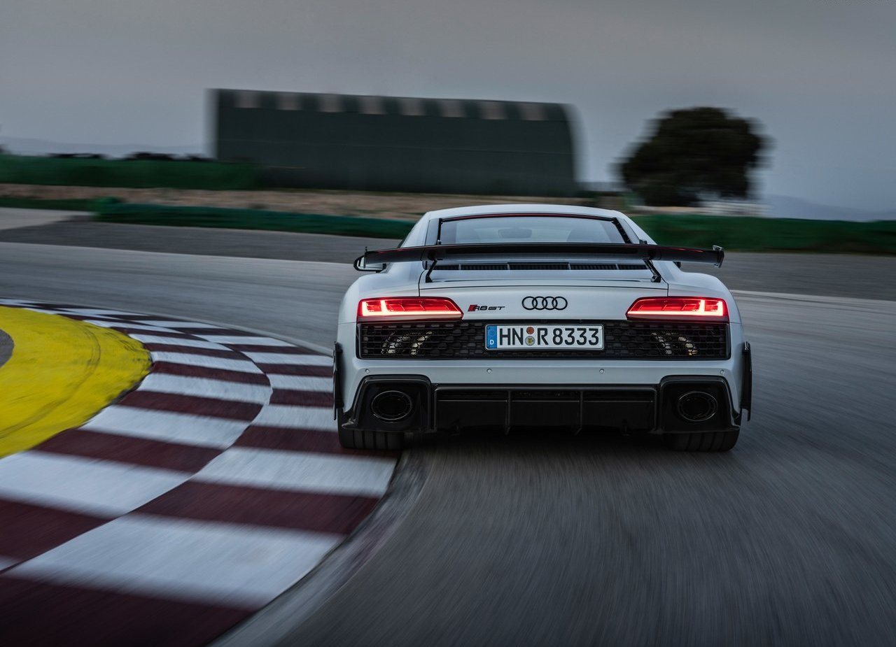 AUDI R8 COUPE V10 GT RWD, foto 58