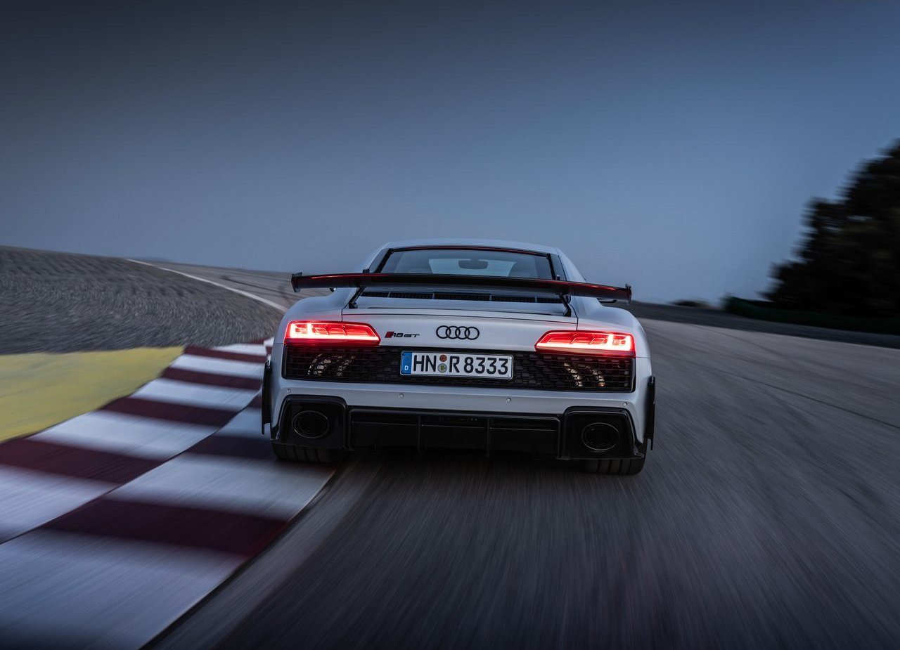 AUDI R8 COUPE V10 GT RWD, foto 59