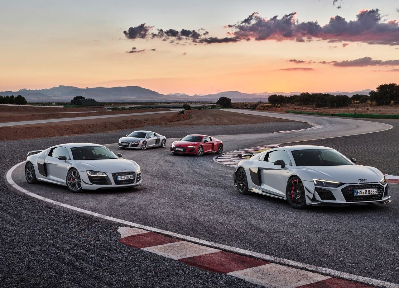 AUDI R8 COUPE V10 GT RWD, foto 62