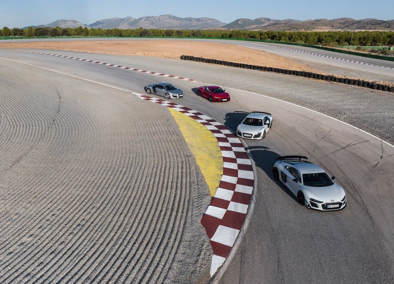 AUDI R8 COUPE V10 GT RWD, foto 63
