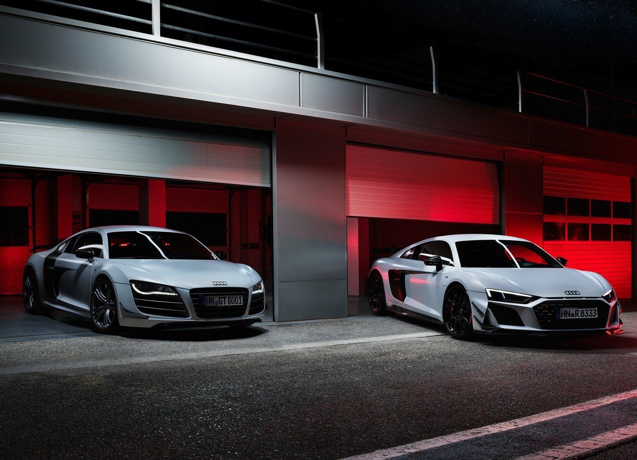 AUDI R8 COUPE V10 GT RWD, foto 64