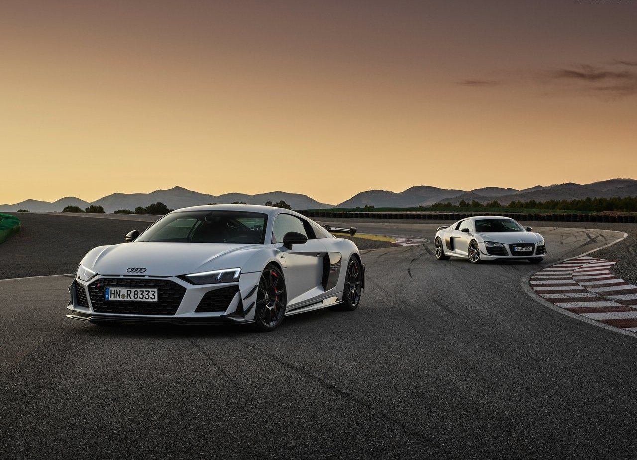 AUDI R8 COUPE V10 GT RWD, foto 65