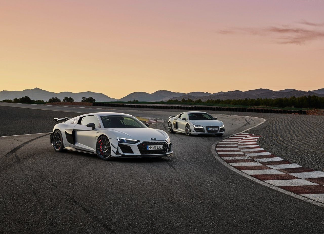 AUDI R8 COUPE V10 GT RWD, foto 66