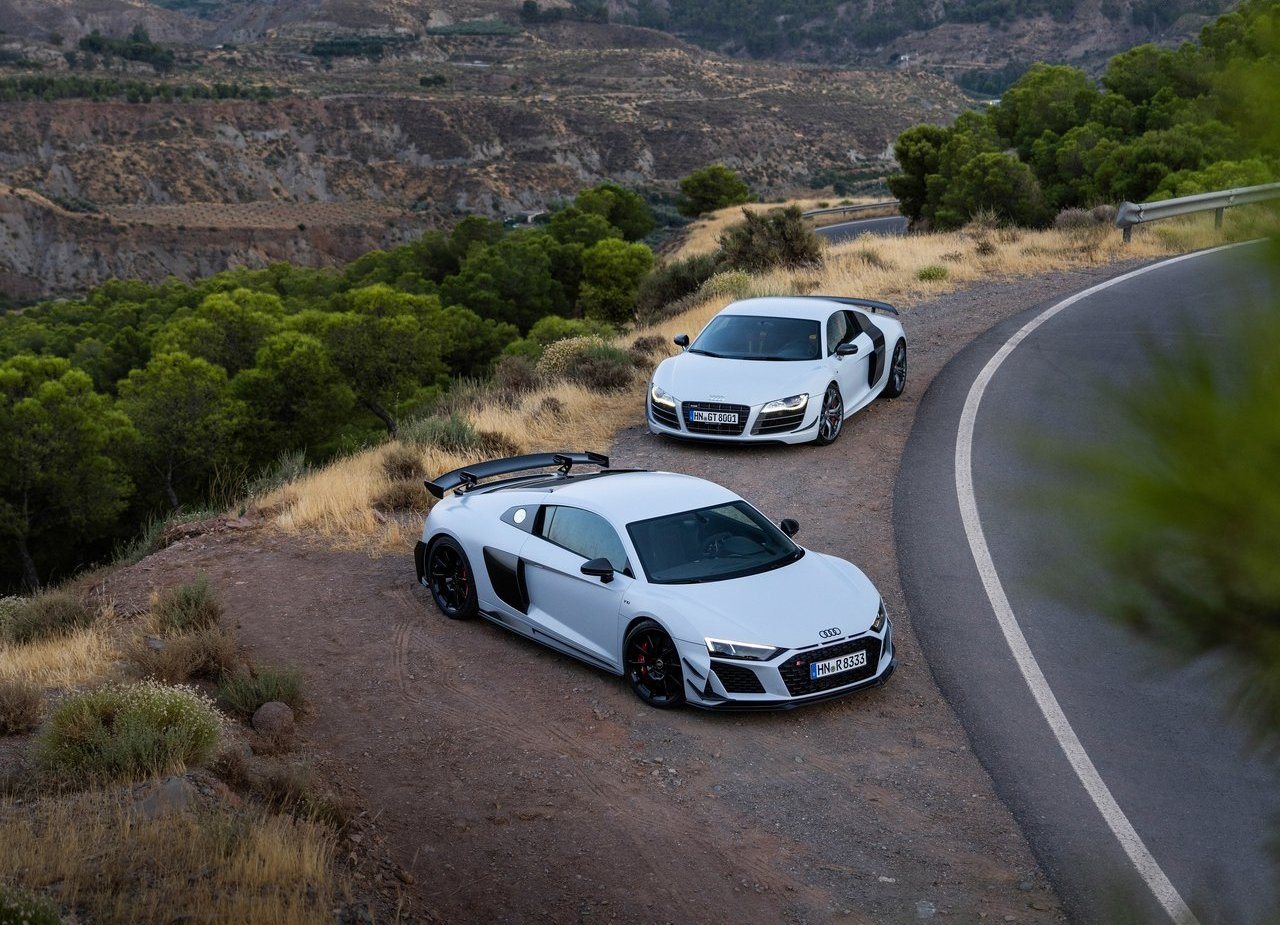 AUDI R8 COUPE V10 GT RWD, foto 67