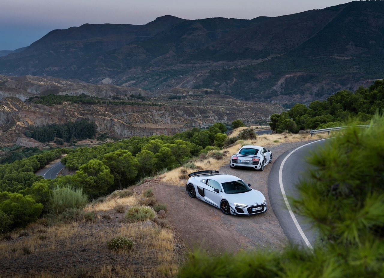 AUDI R8 COUPE V10 GT RWD, foto 68