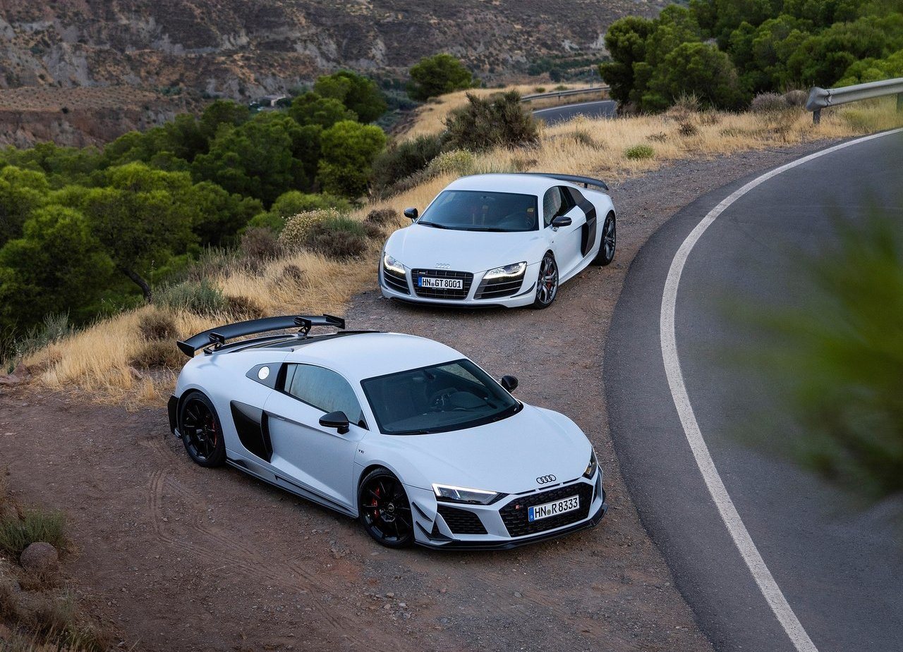 AUDI R8 COUPE V10 GT RWD, foto 69
