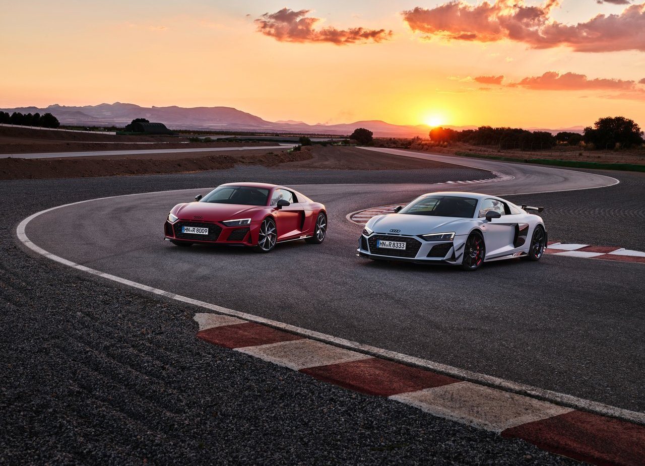 AUDI R8 COUPE V10 GT RWD, foto 70