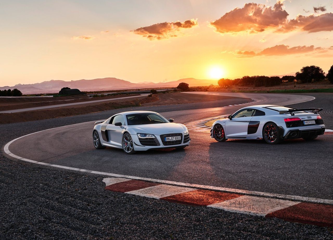 AUDI R8 COUPE V10 GT RWD, foto 71