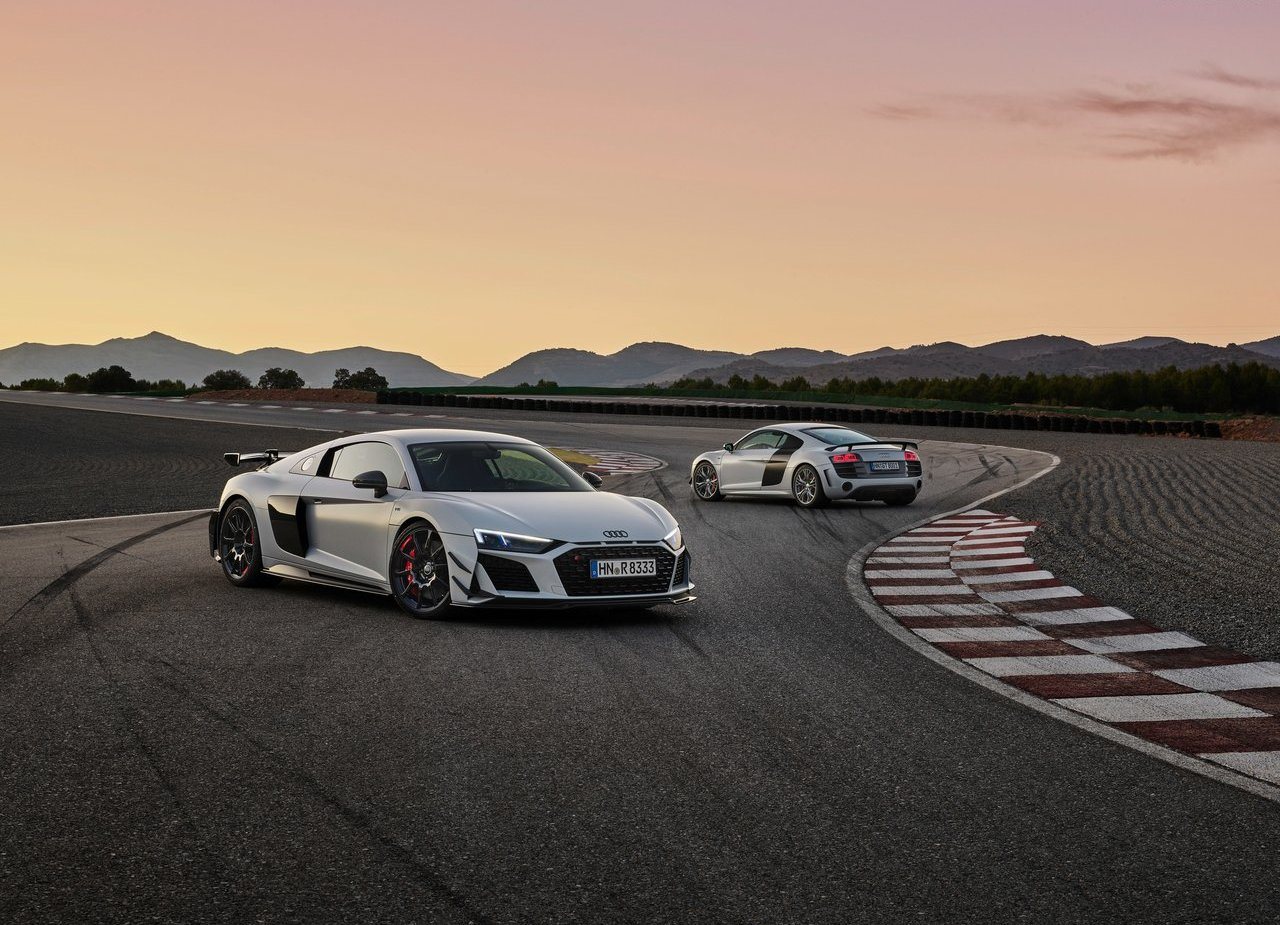 AUDI R8 COUPE V10 GT RWD, foto 72