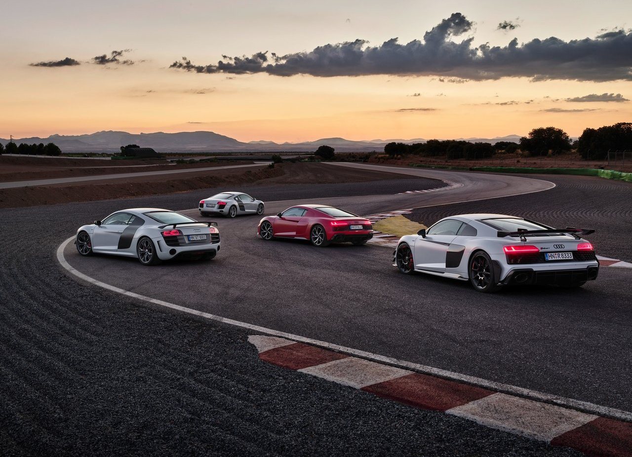 AUDI R8 COUPE V10 GT RWD, foto 73