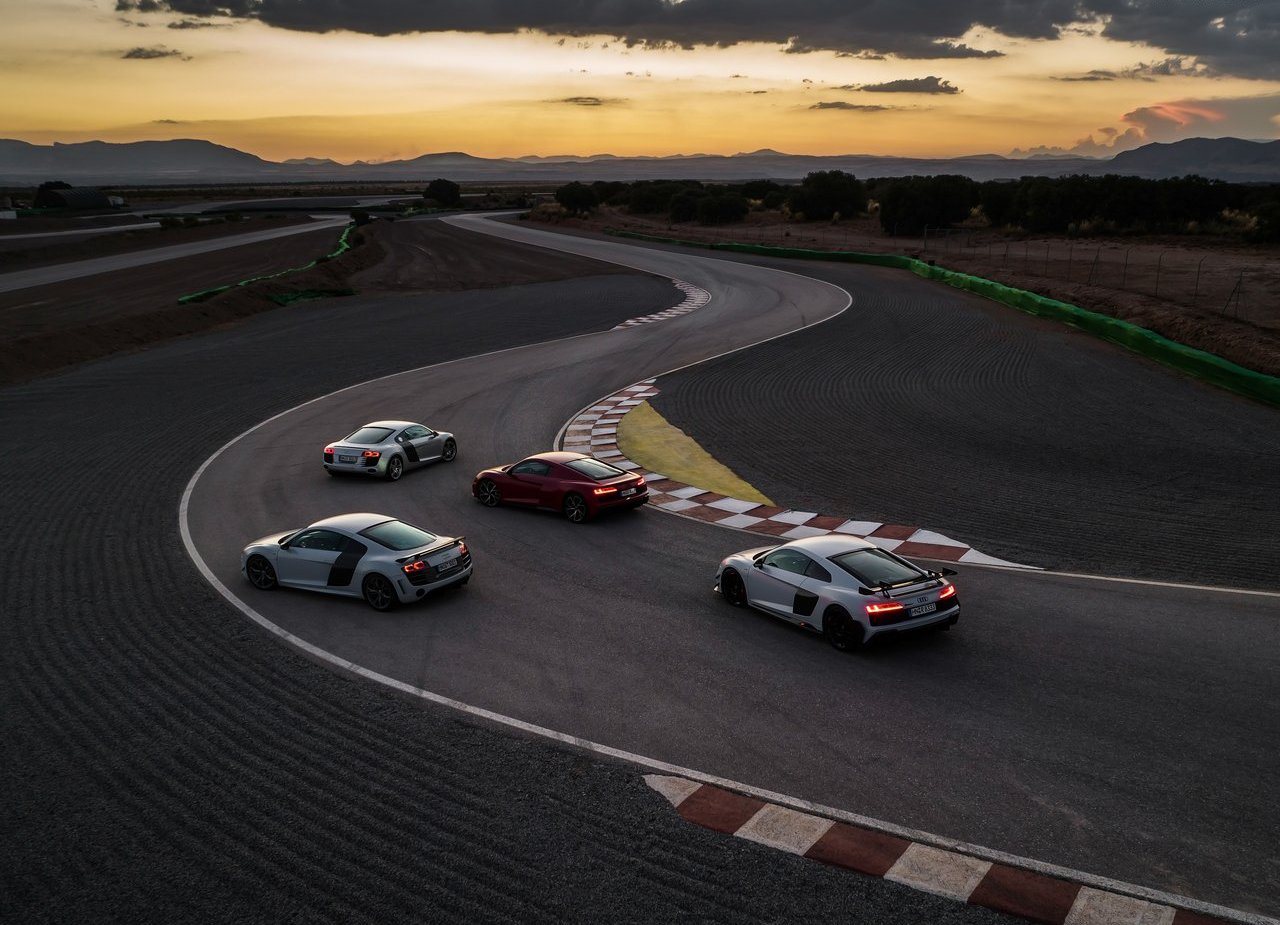 AUDI R8 COUPE V10 GT RWD, foto 74