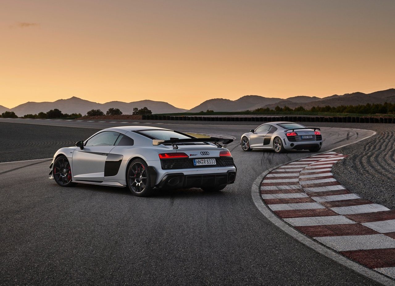 AUDI R8 COUPE V10 GT RWD, foto 75