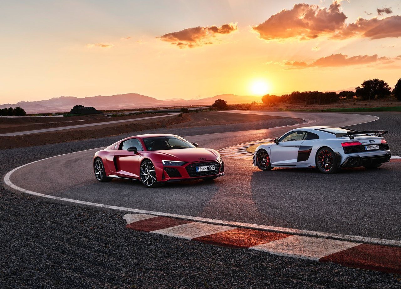 AUDI R8 COUPE V10 GT RWD, foto 76