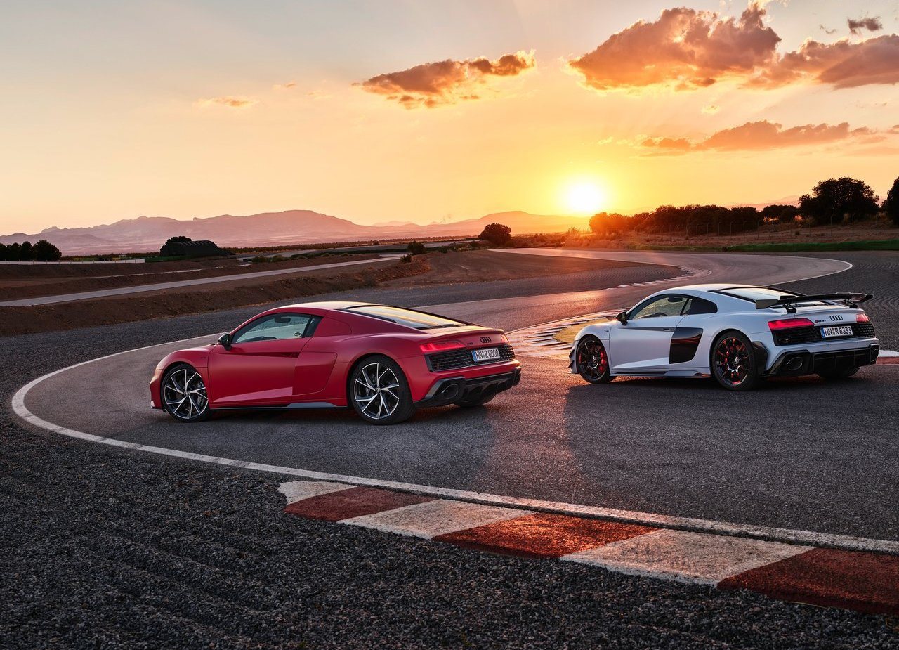 AUDI R8 COUPE V10 GT RWD, foto 77