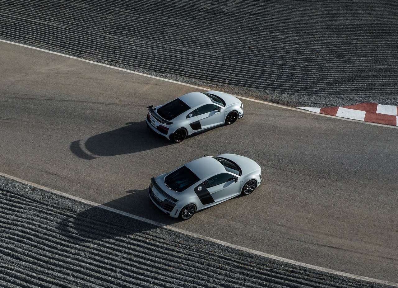 AUDI R8 COUPE V10 GT RWD, foto 80