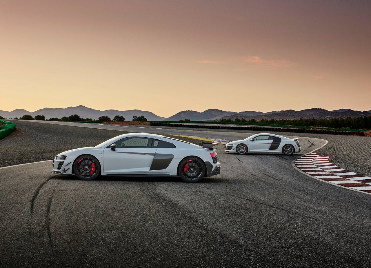 AUDI R8 COUPE V10 GT RWD, foto 81