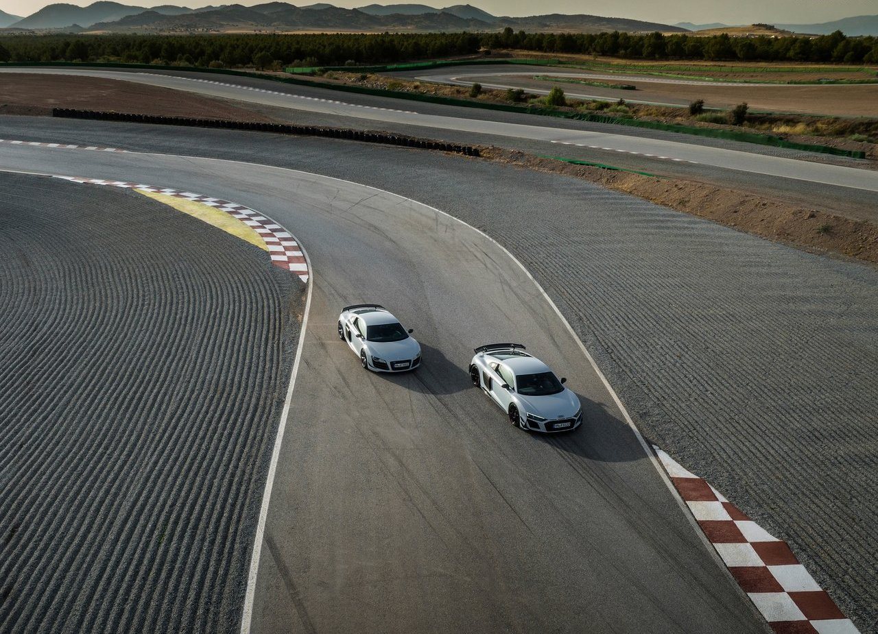 AUDI R8 COUPE V10 GT RWD, foto 82