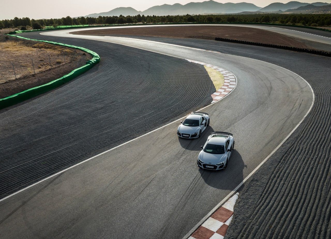 AUDI R8 COUPE V10 GT RWD, foto 83