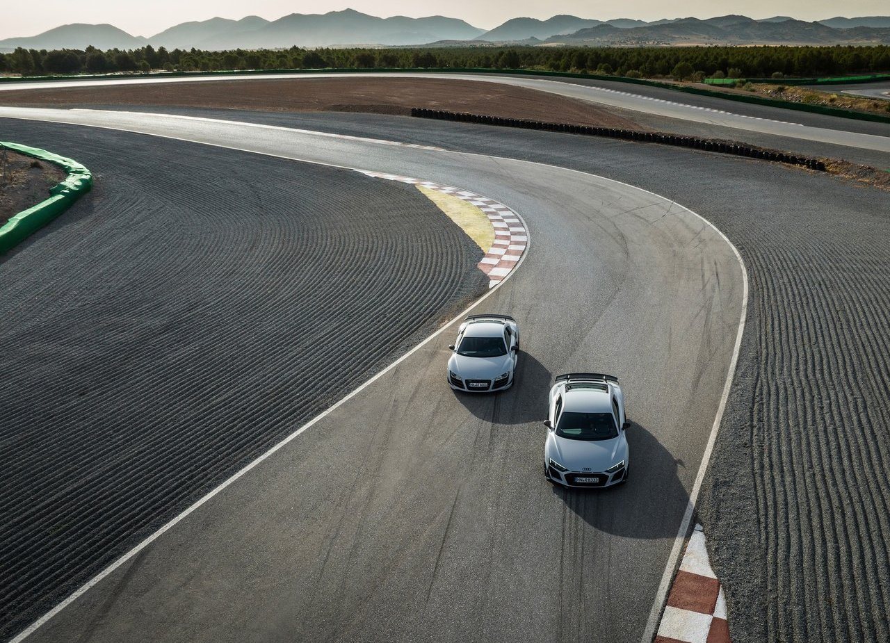 AUDI R8 COUPE V10 GT RWD, foto 84