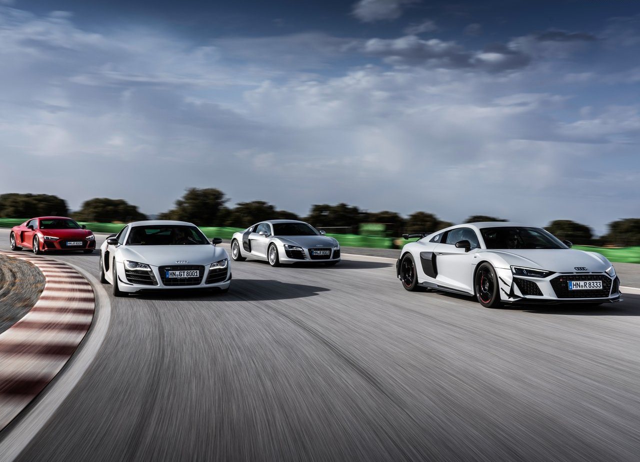 AUDI R8 COUPE V10 GT RWD, foto 92