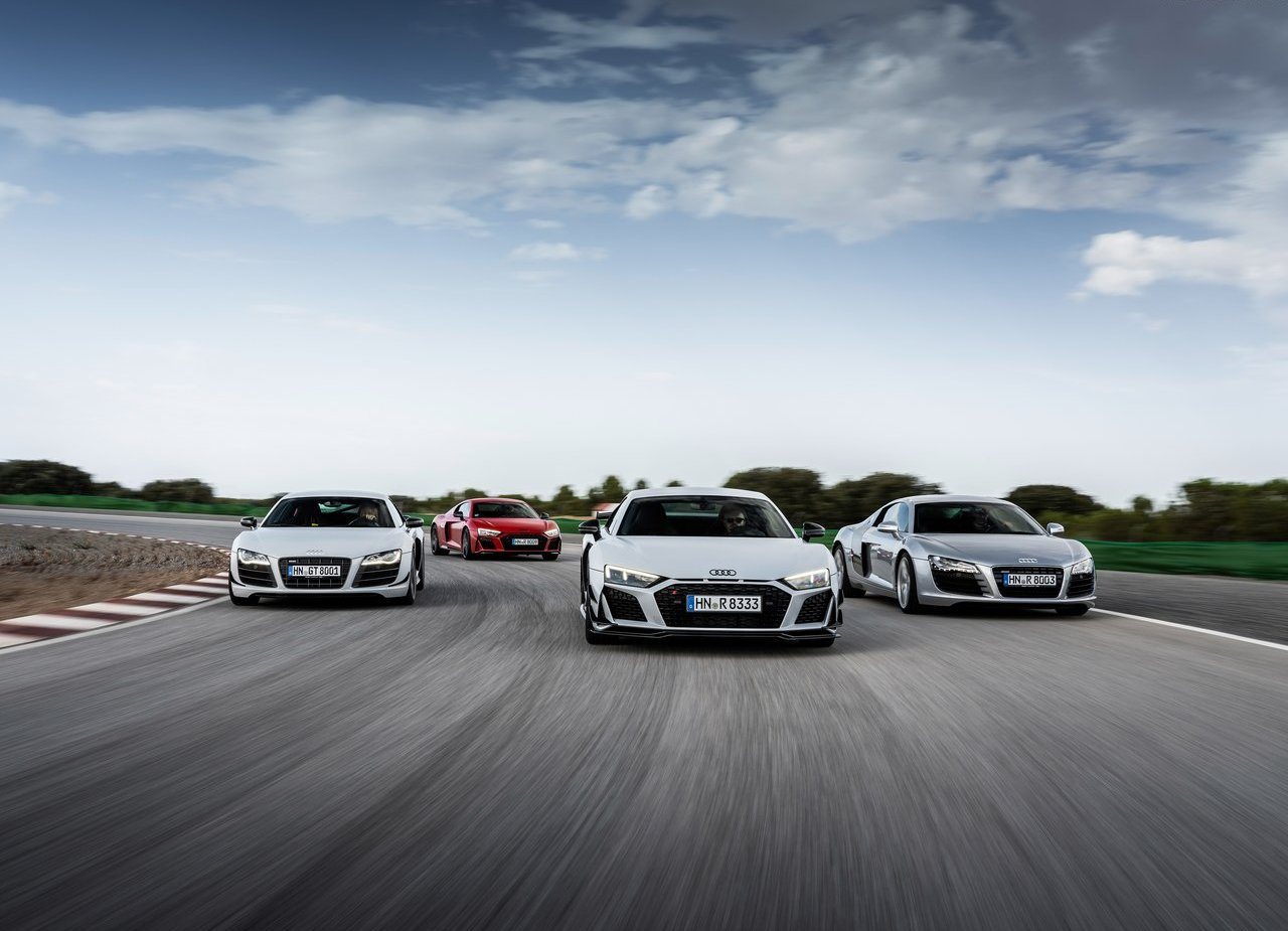 AUDI R8 COUPE V10 GT RWD, foto 94