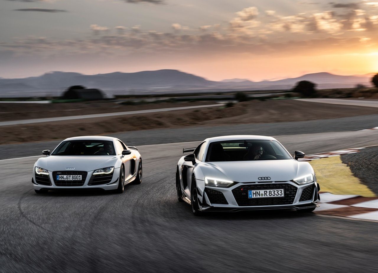 AUDI R8 COUPE V10 GT RWD, foto 95
