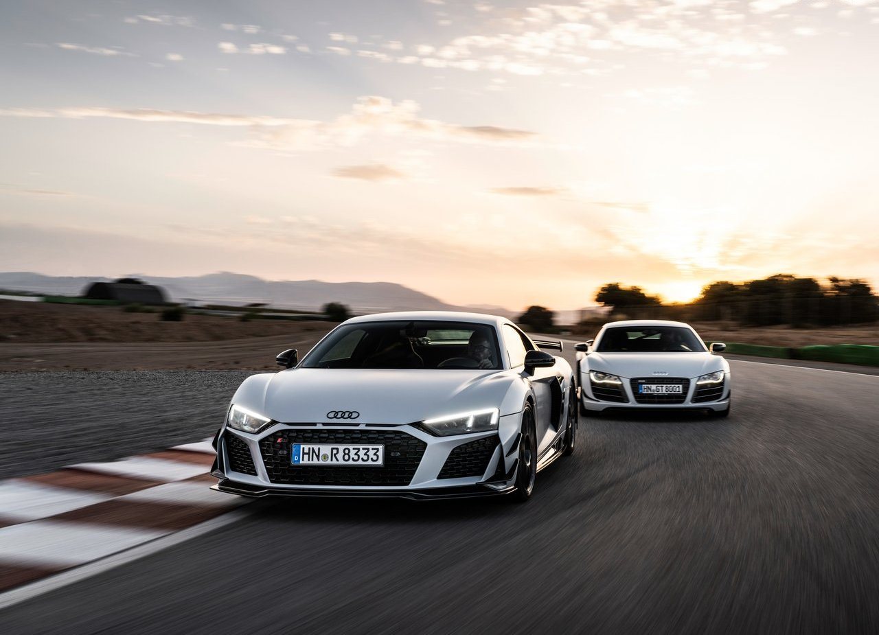 AUDI R8 COUPE V10 GT RWD, foto 96