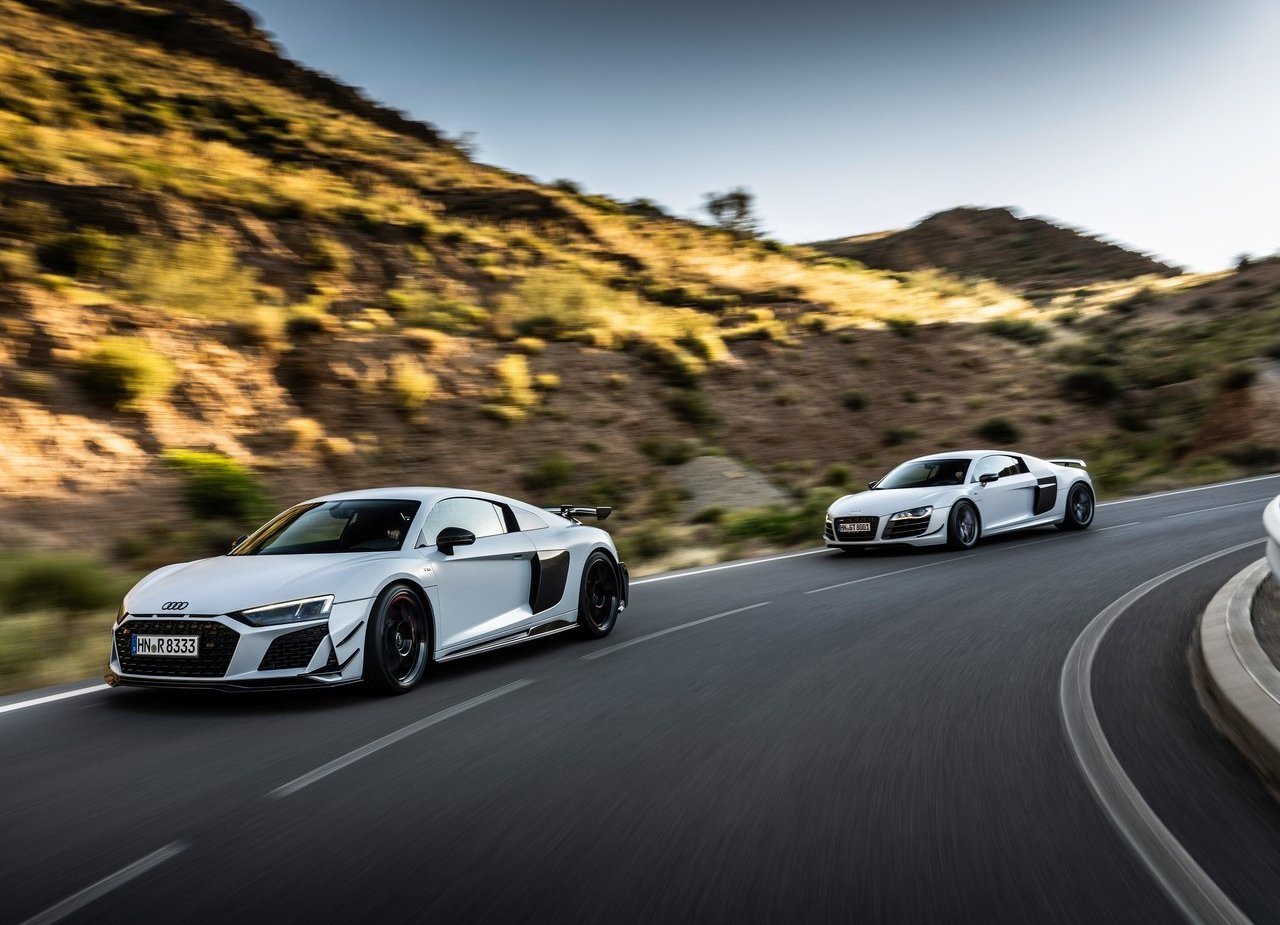 AUDI R8 COUPE V10 GT RWD, foto 98
