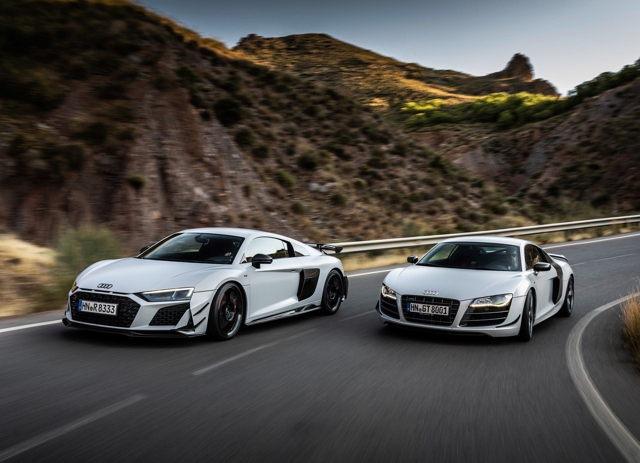 AUDI R8 COUPE V10 GT RWD, foto 99
