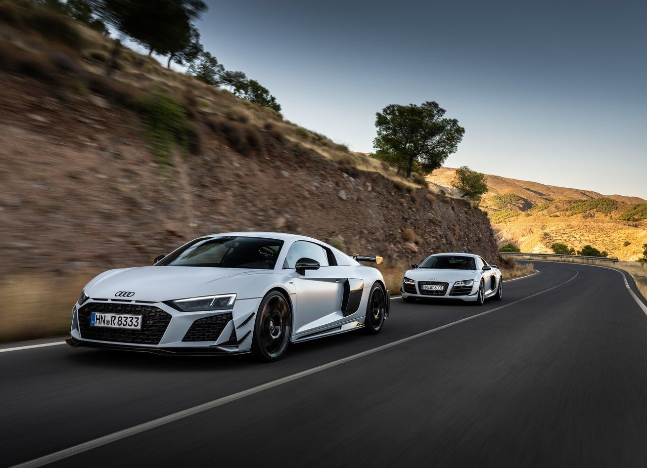 AUDI R8 COUPE V10 GT RWD, foto 102