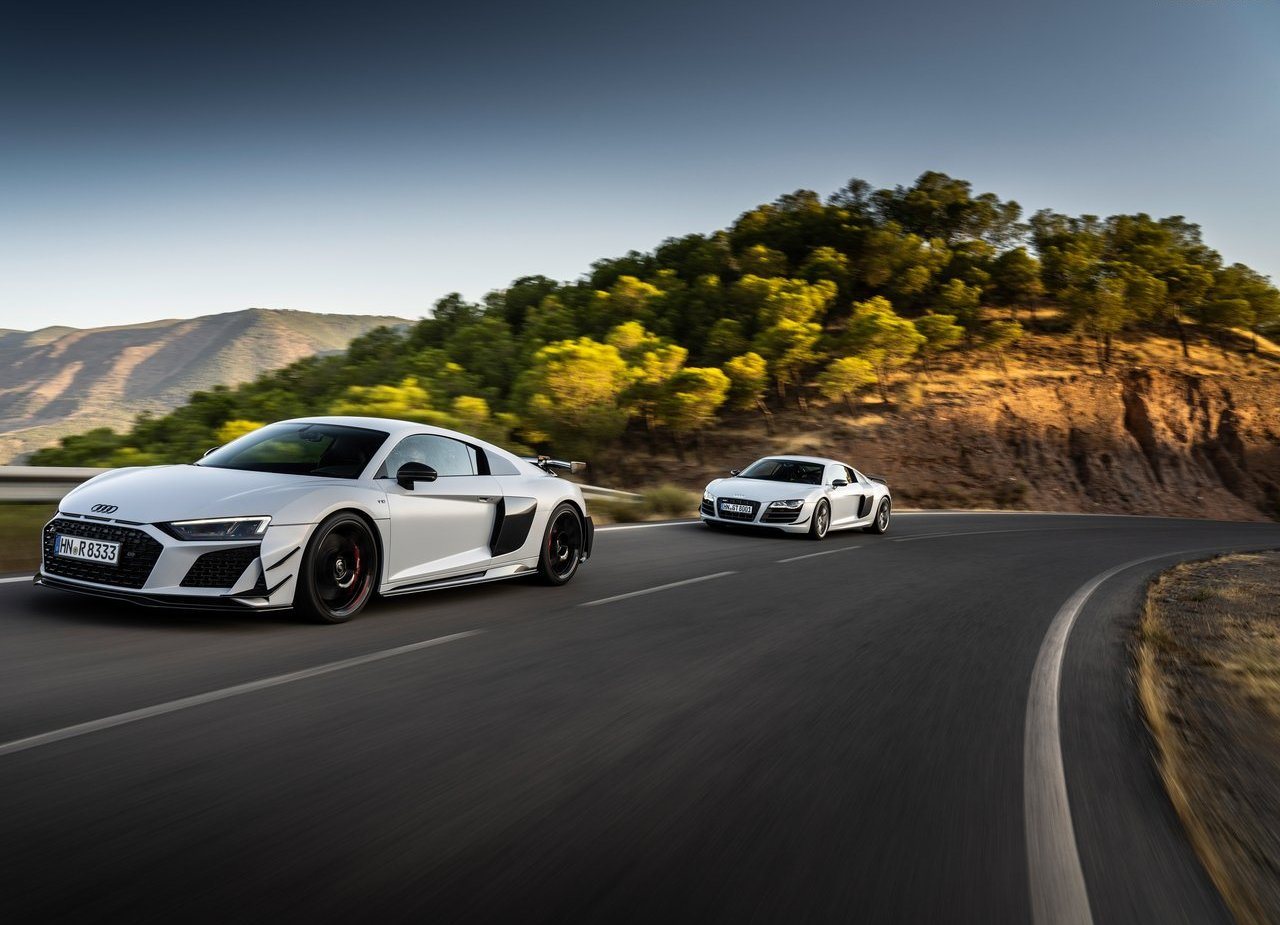 AUDI R8 COUPE V10 GT RWD, foto 103