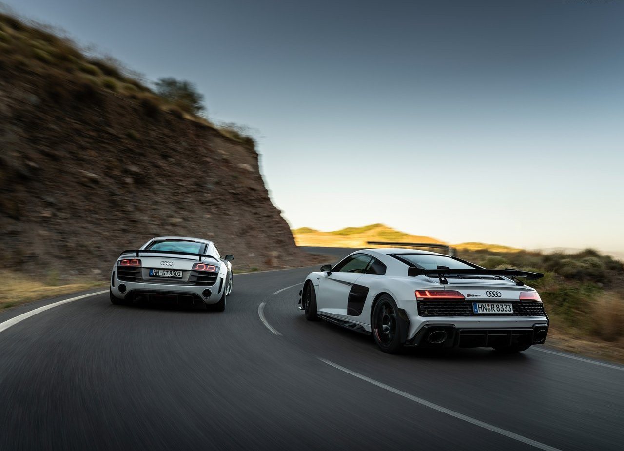 AUDI R8 COUPE V10 GT RWD, foto 106