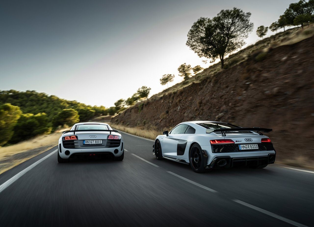 AUDI R8 COUPE V10 GT RWD, foto 107