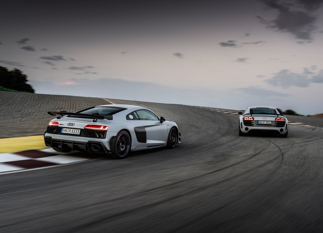AUDI R8 COUPE V10 GT RWD, foto 110