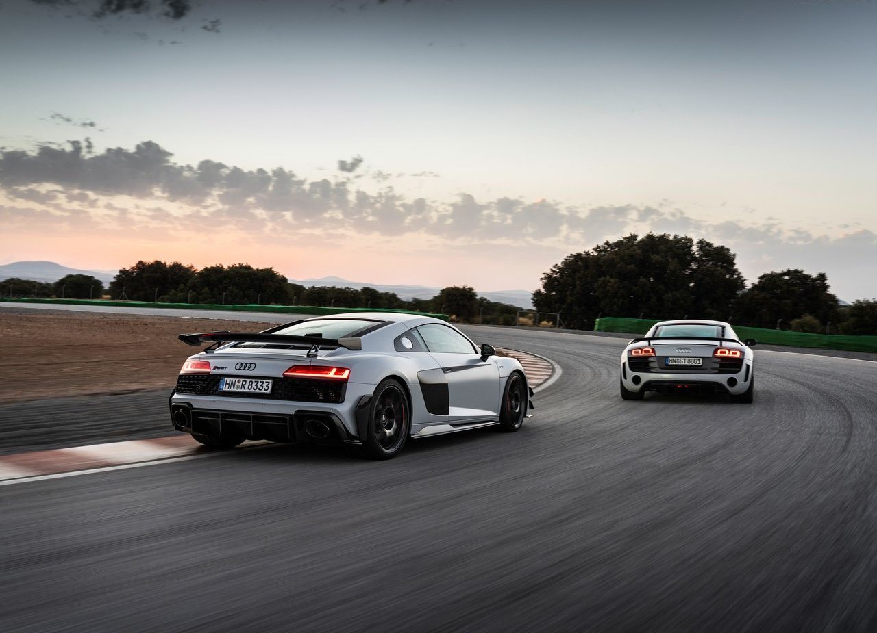 AUDI R8 COUPE V10 GT RWD, foto 111