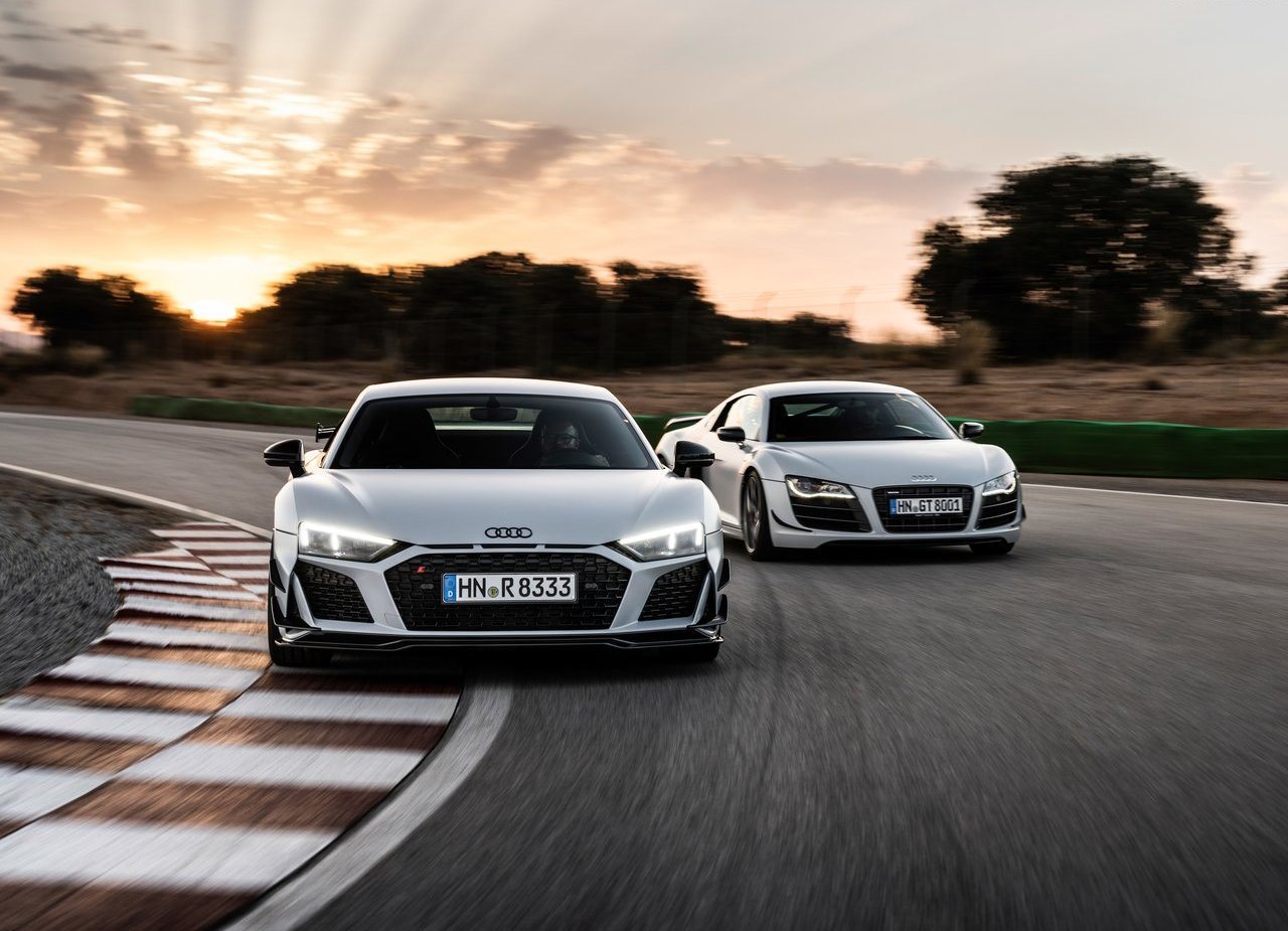 AUDI R8 COUPE V10 GT RWD, foto 113