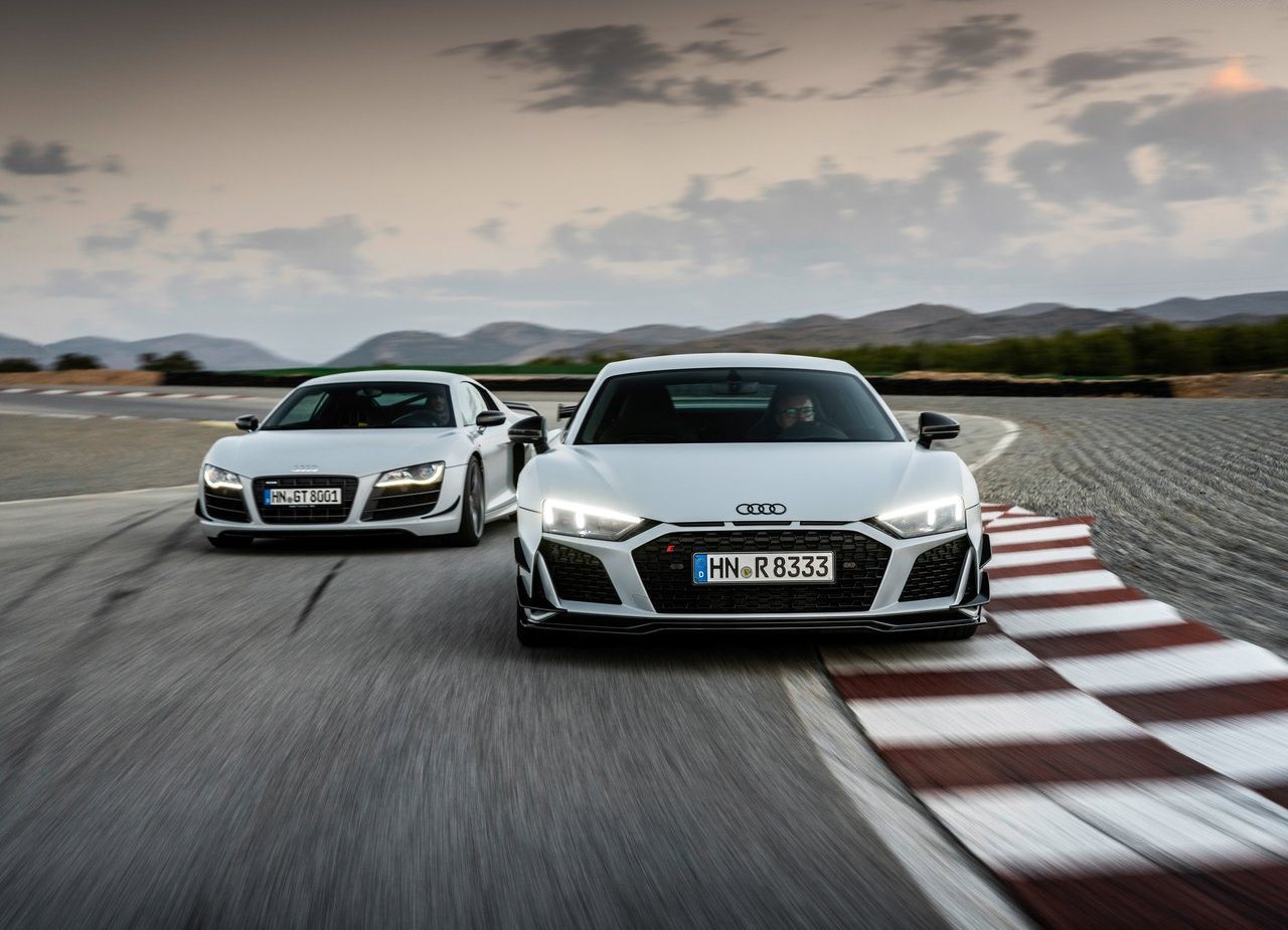 AUDI R8 COUPE V10 GT RWD, foto 114