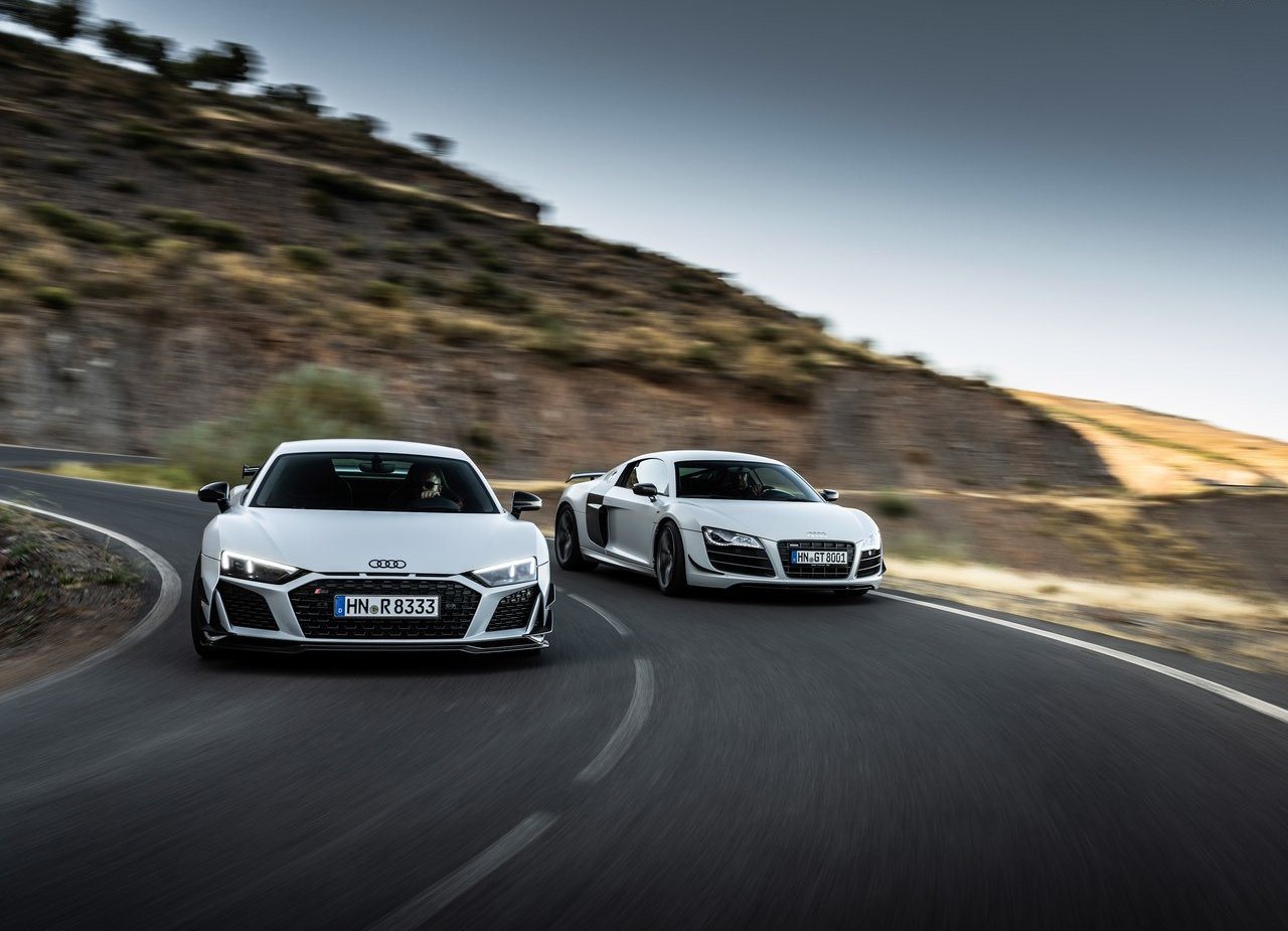 AUDI R8 COUPE V10 GT RWD, foto 115