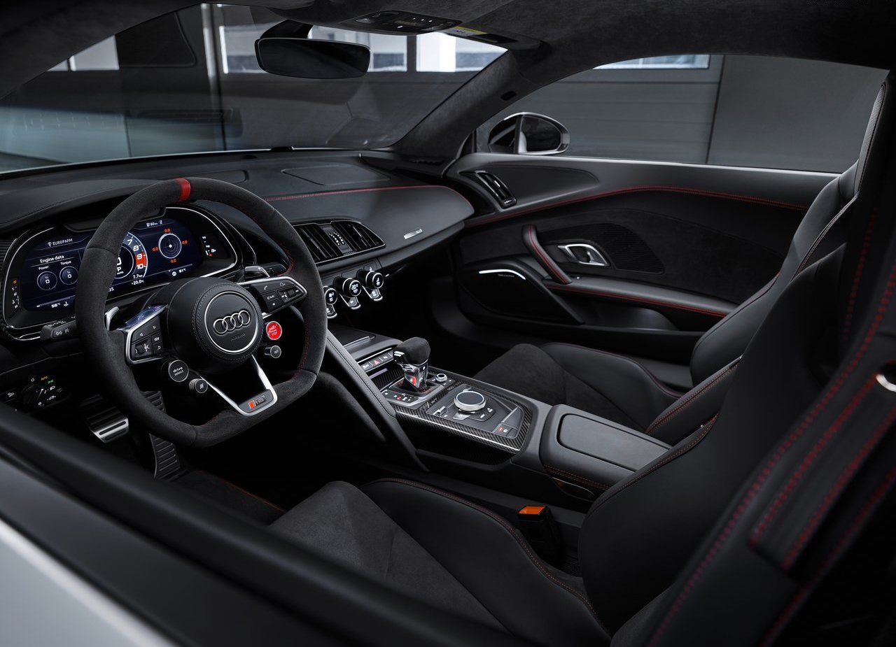 AUDI R8 COUPE V10 GT RWD, foto 116