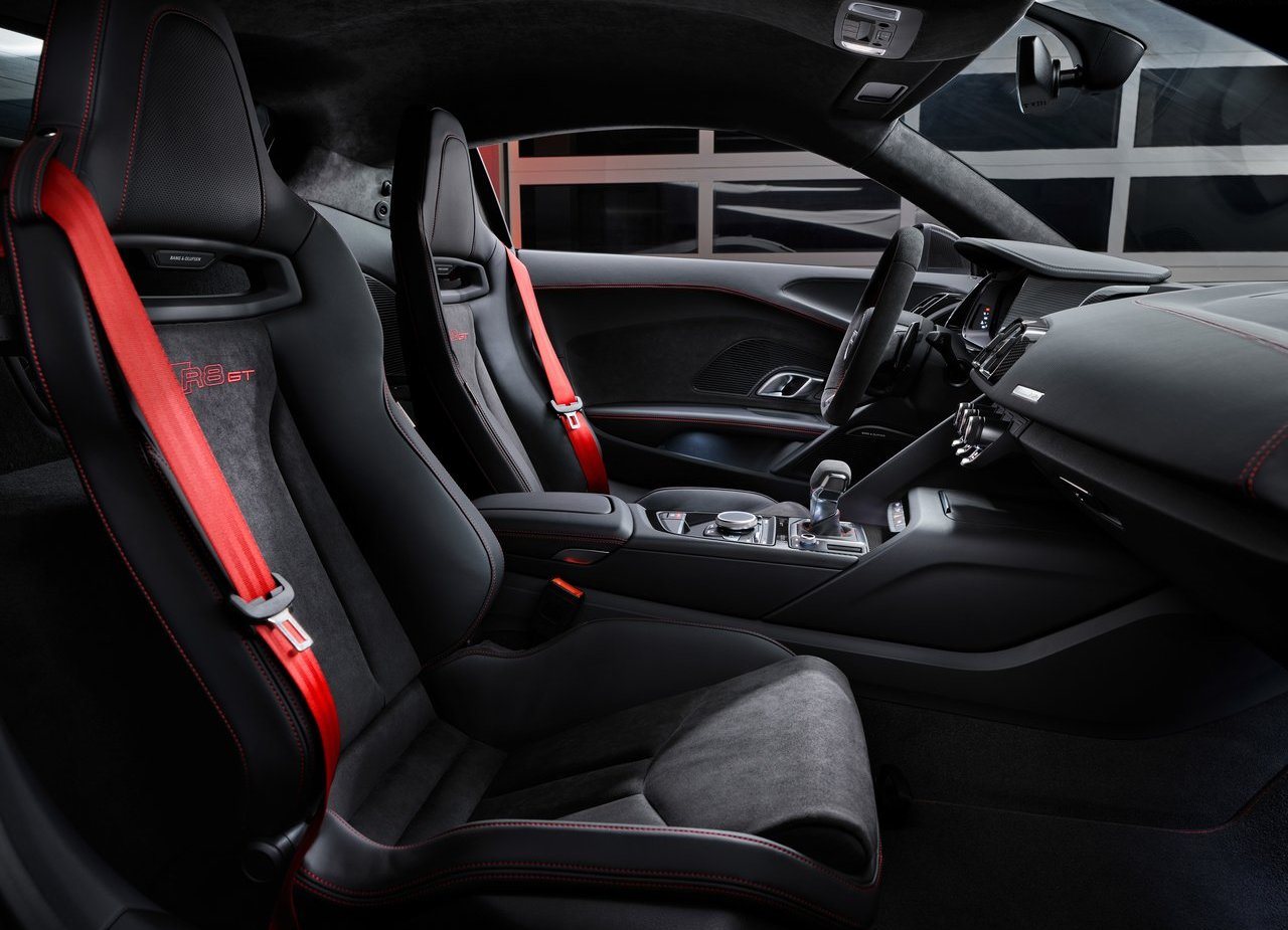 AUDI R8 COUPE V10 GT RWD, foto 117