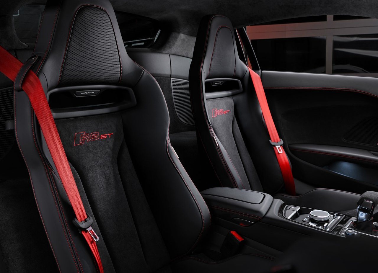 AUDI R8 COUPE V10 GT RWD, foto 118