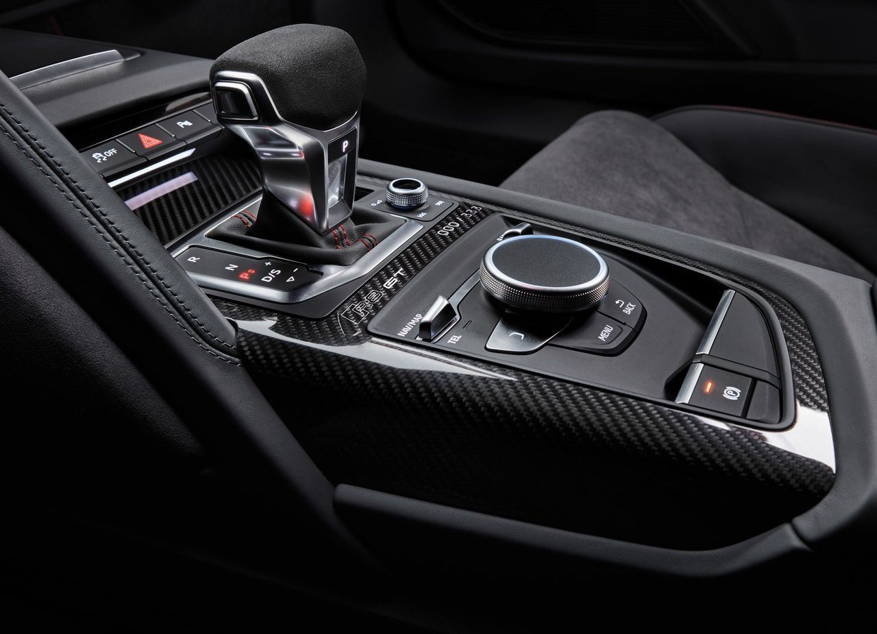 AUDI R8 COUPE V10 GT RWD, foto 119