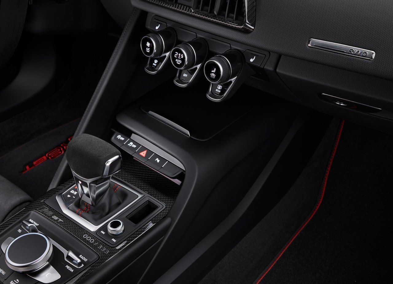 AUDI R8 COUPE V10 GT RWD, foto 120